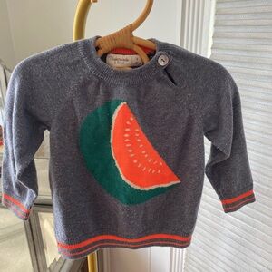 Mademoiselle a soho sweater